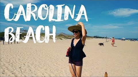 Carolina Beach 4K Shot on Google Pixel XL and Zhiyun Smooth Q