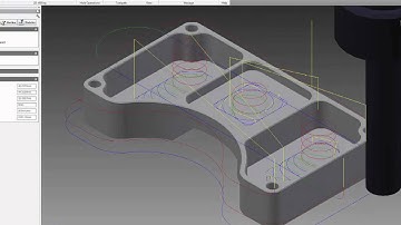 Autodesk Preview - Inventor HSM Express