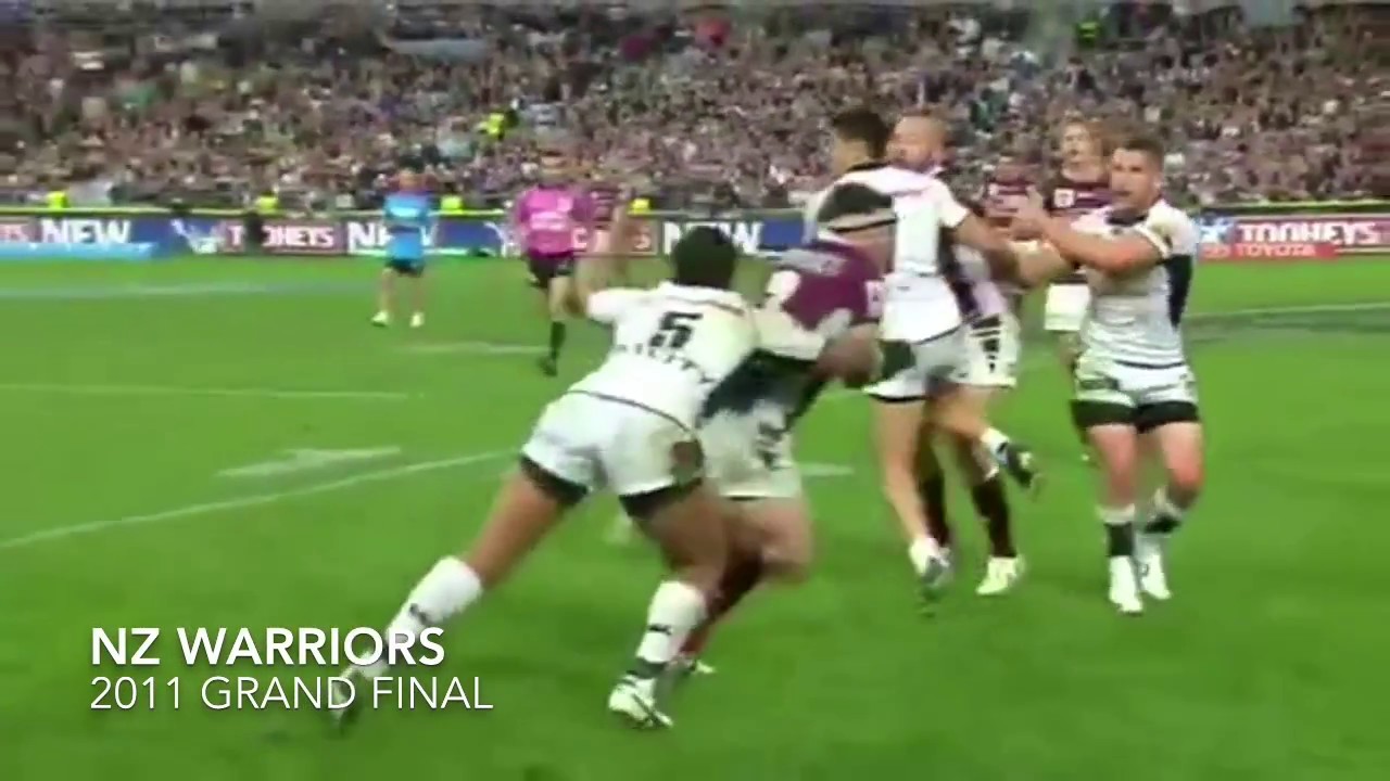 upload image Every NRL Team's Last Finals Appearance