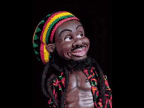 Reggae beat instrumental