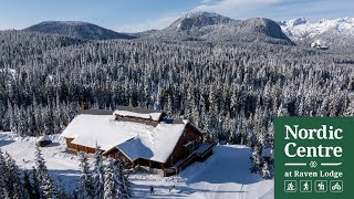 MW Nordic Centre at Raven Lodge Live Webcam