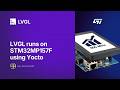 LVGL on STM32MP157 with Yocto - Full Walkthrough