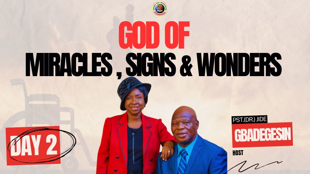 Abundant Life Convention 2024 : Day 2 - YouTube