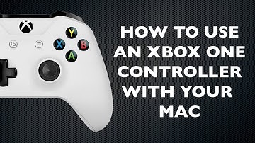 How to Use an Xbox Controller with Your Mac