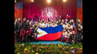 ATSALUMS  Jekab Jáncevkis | Kammerchor Manila  Choir of the World