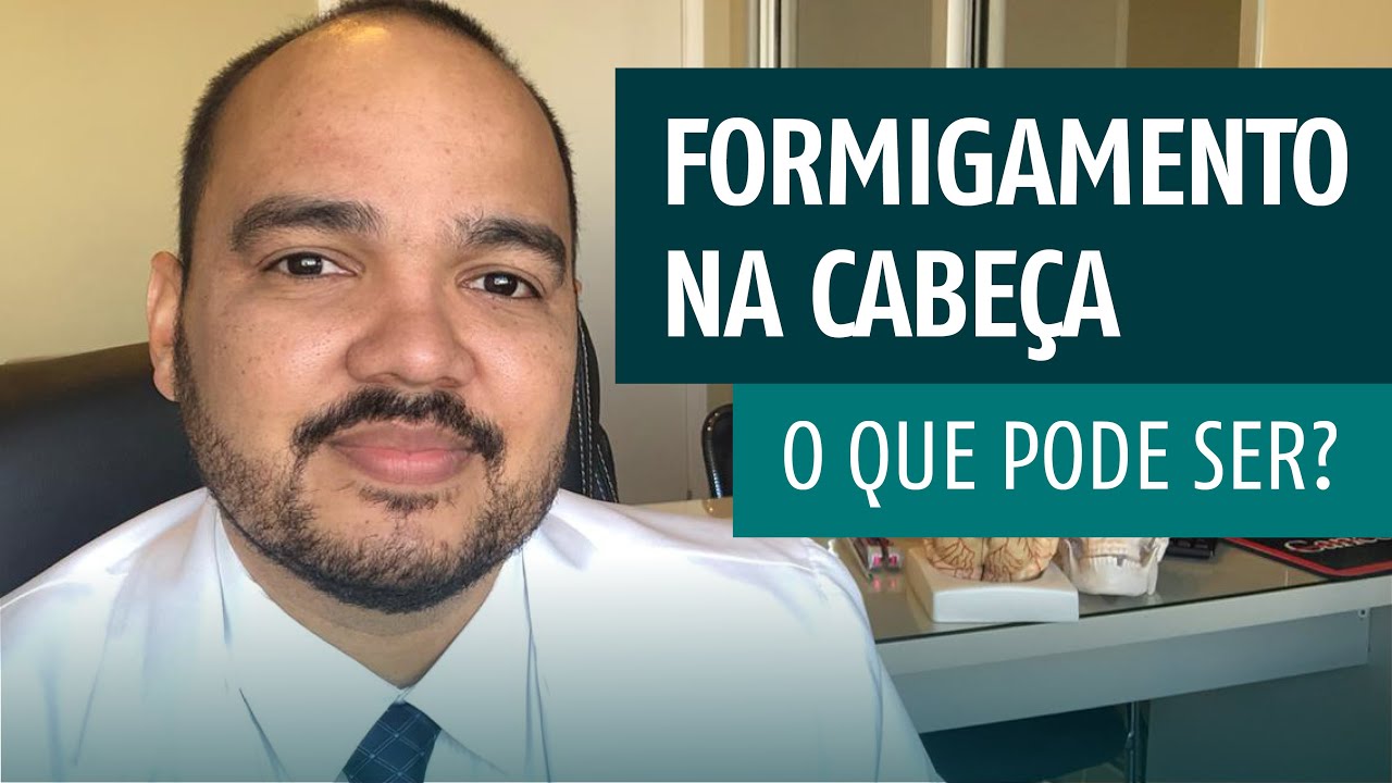 Rosto Formigando O Que Pode Ser - RETOEDU