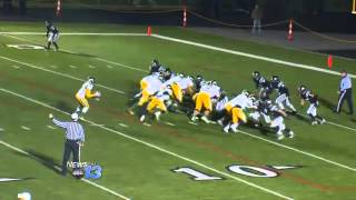 Friday Football Frenzy Week 12: Final Week o