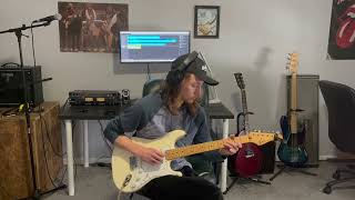 Guitar Looper Jam | Peyton Carbagal Guitar