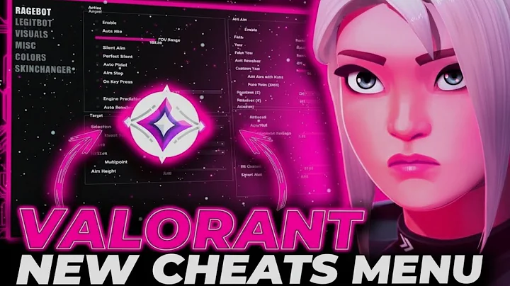 VALORANT Cheat Tools 2025: Aimbot, ESP, and Radar - Download for Free!