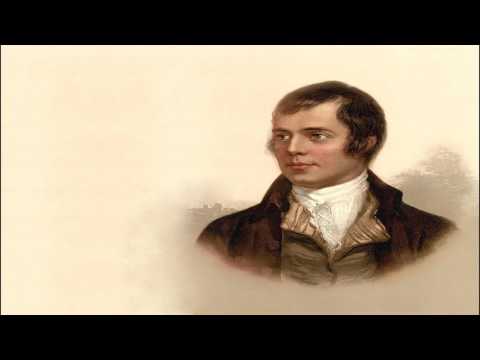 Robert Burns - O, Were I On Parnassus Hill (Alan Reid)