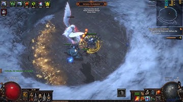 [ Build ] 3.9 Explosive Arrow - 4 Conquerors Red Map