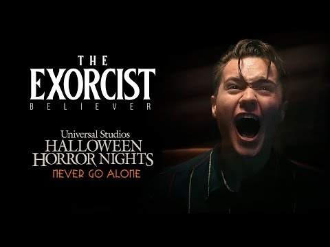 The Exorcist: Believer - Halloween Horror Nights 2023