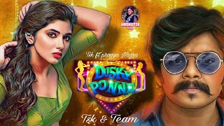 Dusky Ponnu Video Song Tamil Album Tsk Ft Pragya Nagra Vaishutsk Vlogs