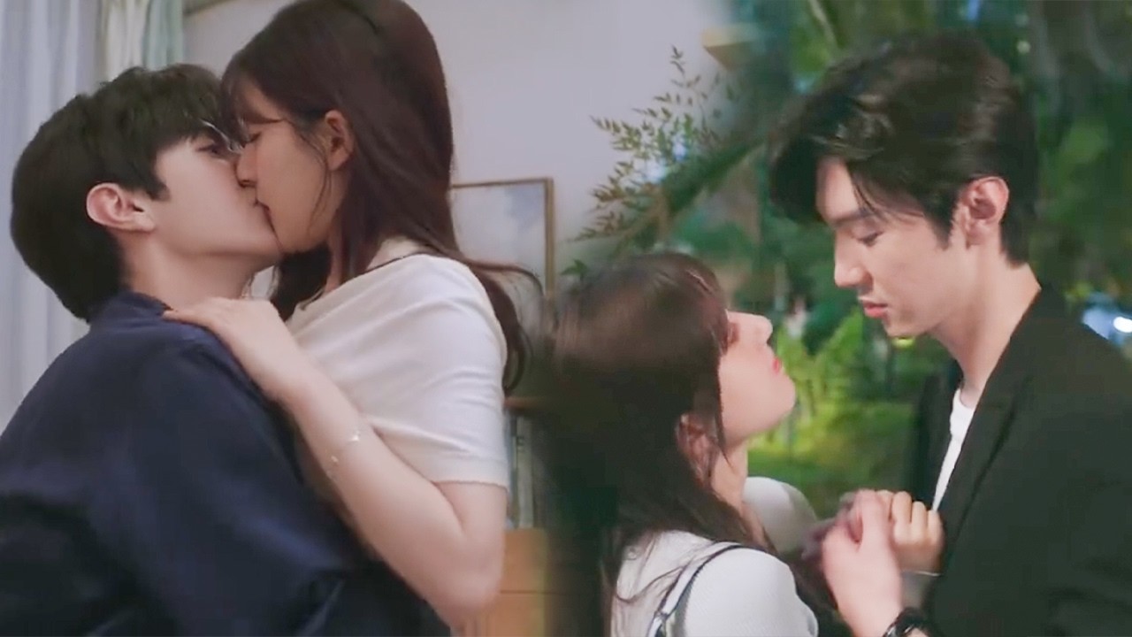 Золушка отправилась в поход со своим парнем, и ее мама чуть не разоблачила ее!