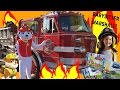 Kids Variety Show ~ Marshall Fire Truck!