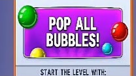 bubble shooter game play ll Level-381