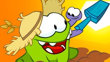 Сount Hidden Objects - Om Nom Stories