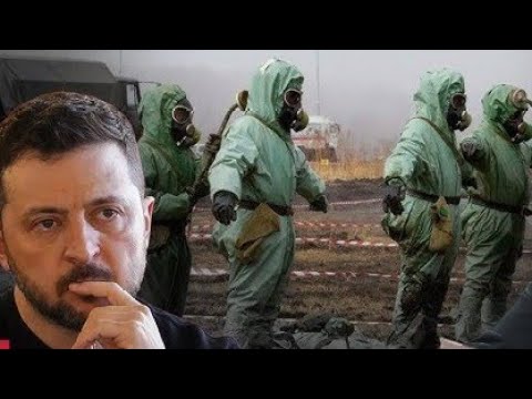Why Is UKRAINE Afraid Of Firing Chemical Weapons At RUSSIAN Troops In The UKRAINE Conflict