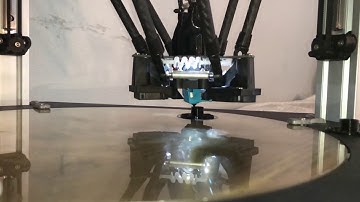 Automatic Part Ejection on a 3D Printer