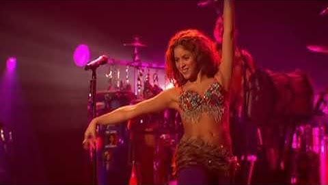 Shakira - Ojos Así (Live)