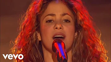 Shakira - Ojos Así (Live)