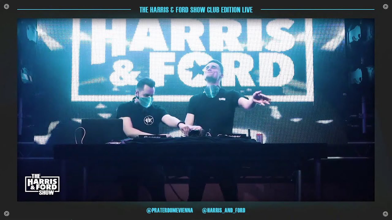 Harris and ford