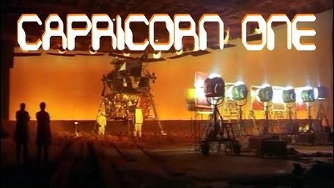 Capricorn One (1978) HD