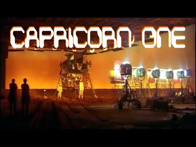 Capricorn One (1978) HD