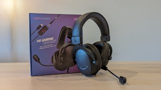 FIFINE AmpliGame H9: The Best Budget Gaming Headset?