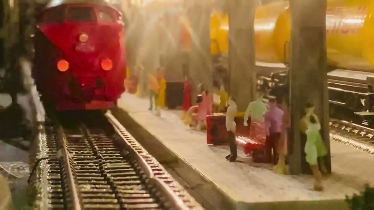 marklin modelspoorbaan ho analoog 2022 film 23