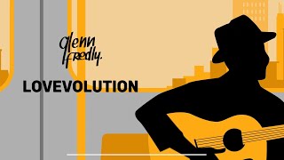 Video thumbnail of "Glenn Fredly - Lovevolution"