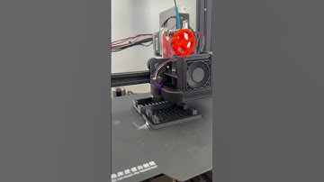 Ender 3 Pro with Microswiss extruder with 5051 blower fan shroud