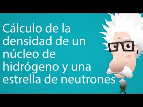 Video: ¿Cuál es la densidad media de una estrella de neutrones?