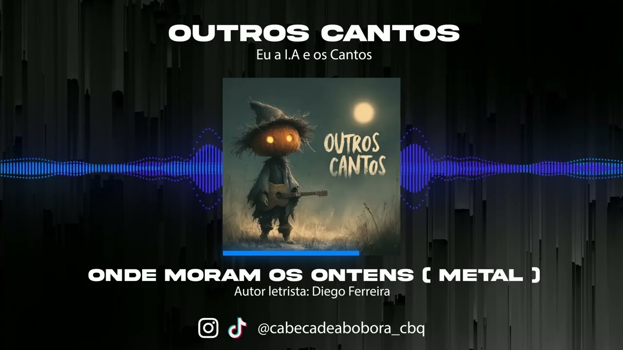 Onde Moram os ontens (Versão Metal)