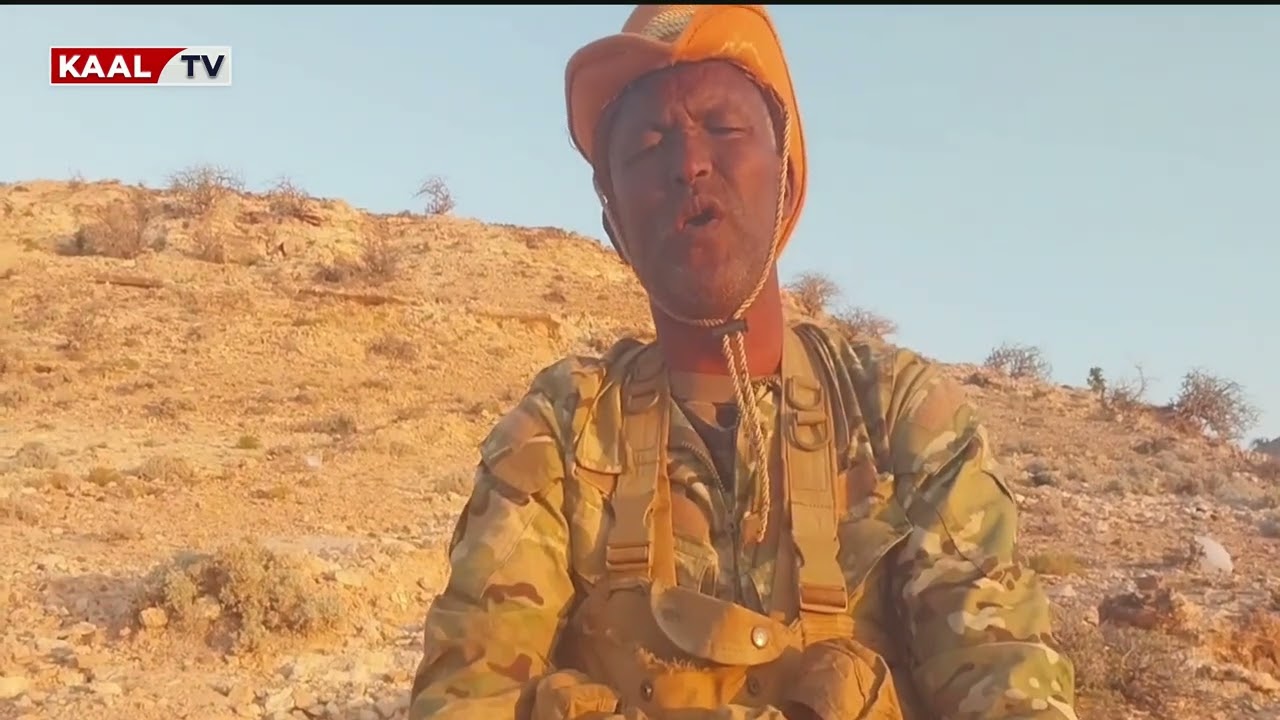 Abwaan cago cago oo fariin kasoo diray oogada sare goojacade