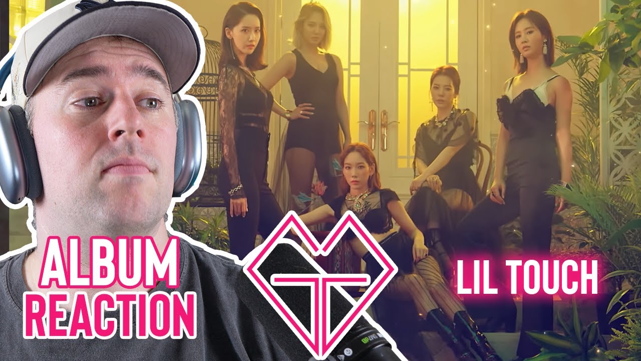 OhGG! Reaction - SNSD Subunit Album - Lil' Touch