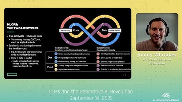 Jimmy Whitaker–Pachyderm–From Crisis to Clarity: Ensuring Reproducibility for Enterprise AI at Scale