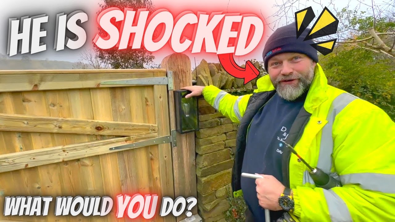 Мы не можем поверить в то, что сказал этот КЛИЕНТ...