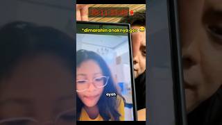 Tepe Kena Omel Anaknya Gara2 Ini! #repilc #marapthon3