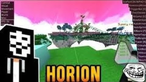 Hacking with Horion on Mineplex for 25 minutes (Minecraft Bedrock)