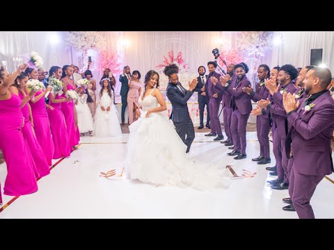 Ethiopian Wedding Entrance HABESHA Miju Nate