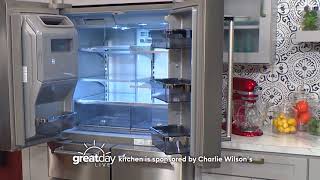 CHARLIE WILSONS KITCHENAID KITCHEN 15