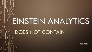 Does Not Contain [Deprecated]