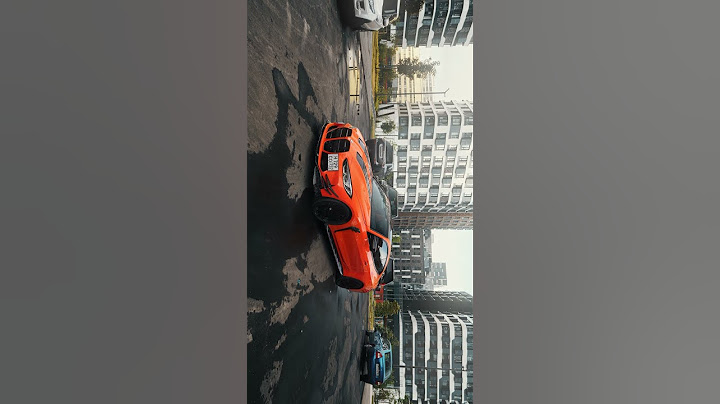 BMW M4 forged orange 🍊 by CFA carbon