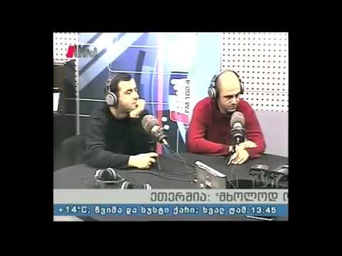 \"მხოლოდ ოპერა\" 15.03.15 \"დაისი\"