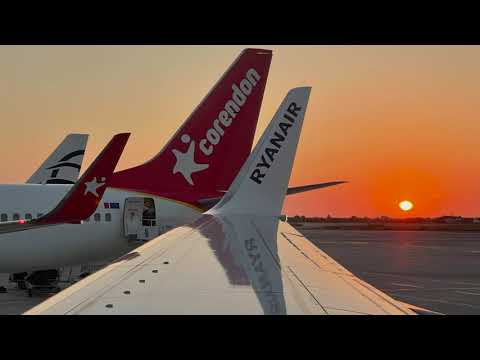 Landing 4K -
