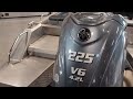 Buster Magnum 2022 Yamaha F225 V6 4.2 Intro