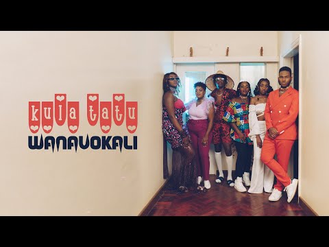 Wanavokali - Kula Tatu (Official Video) SMS &rsquo;Skiza 5964339&rsquo; to 811