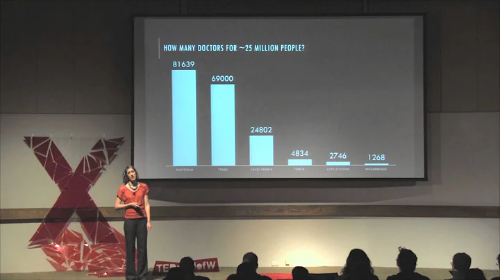 Transcending technology in global health: Julia Ro...