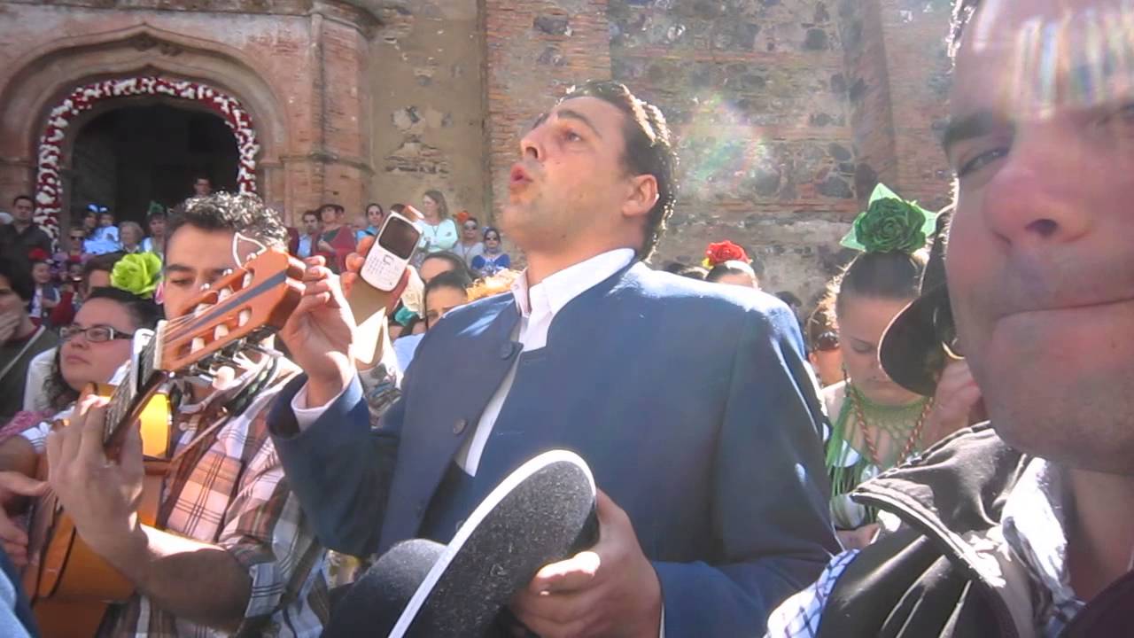 Sevillanas a la virgen Coronada